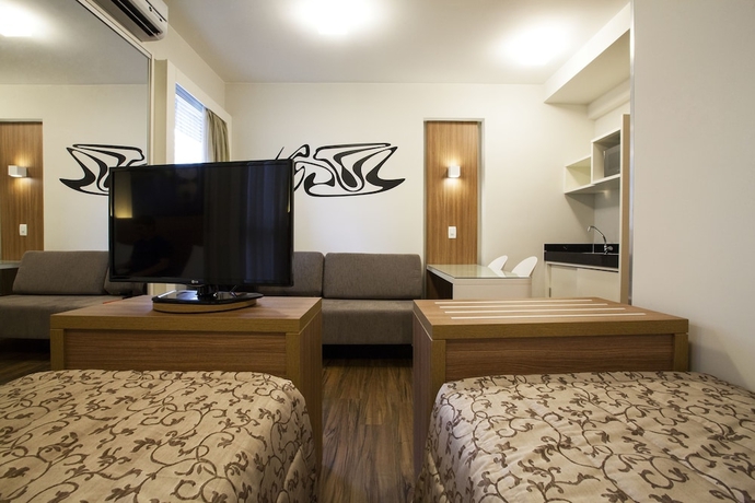 Imagen de la habitación del Hotel S4. Foto 8