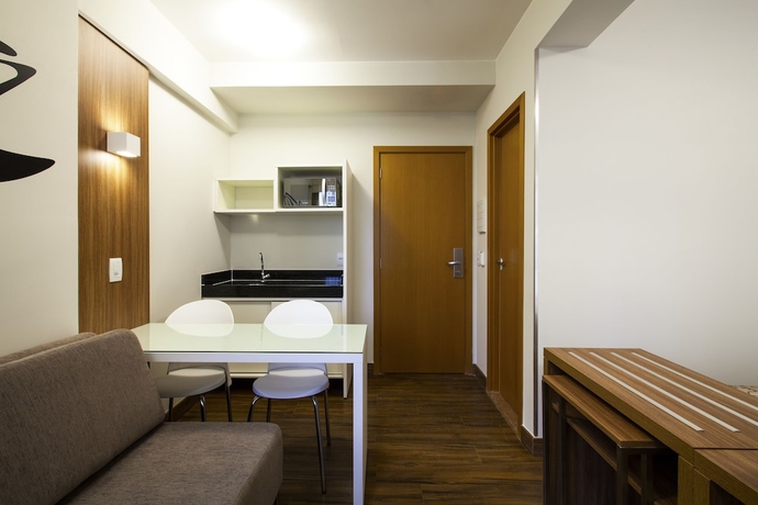 Imagen de la habitación del Hotel S4. Foto 9