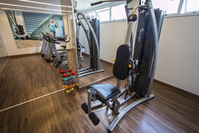 Imagen de los interiores del Hotel S4. Foto 17