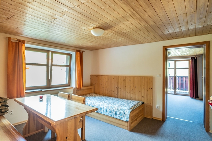 Imagen de la habitación del Hotel S4 Resort Kouty. Foto 2