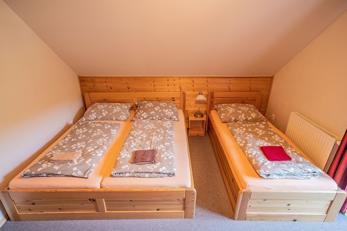 Imagen de la habitación del Hotel S4 Resort Kouty. Foto 3