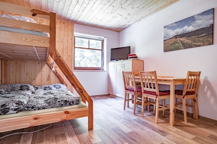 Imagen de la habitación del Hotel S4 Resort Kouty. Foto 6