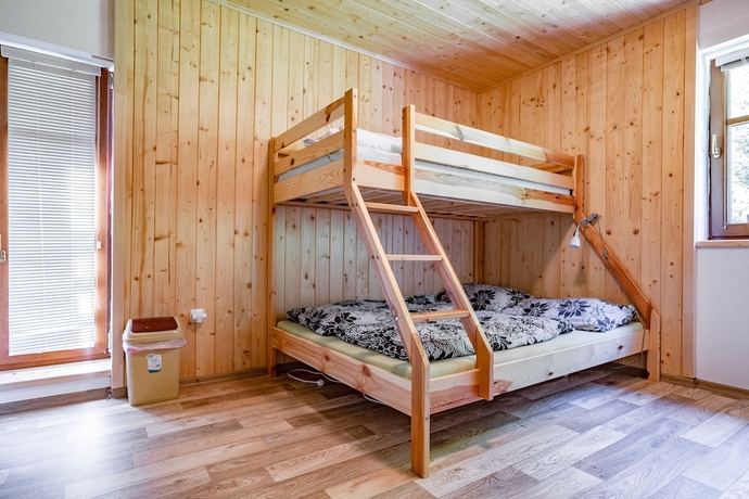 Imagen de la habitación del Hotel S4 Resort Kouty. Foto 7