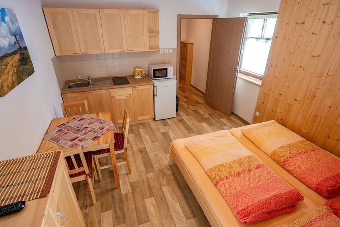 Imagen de la habitación del Hotel S4 Resort Kouty. Foto 8