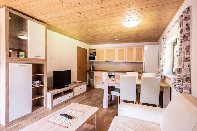 Imagen de la habitación del Hotel S4 Resort Kouty. Foto 10