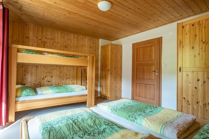 Imagen de la habitación del Hotel S4 Resort Kouty. Foto 13