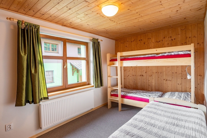 Imagen de la habitación del Hotel S4 Resort Kouty. Foto 14