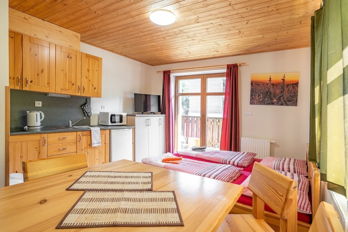 Imagen de la habitación del Hotel S4 Resort Kouty. Foto 15