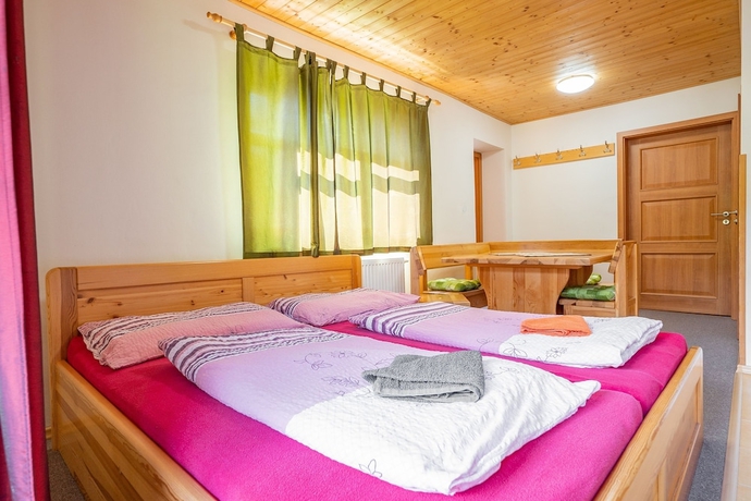 Imagen de la habitación del Hotel S4 Resort Kouty. Foto 16