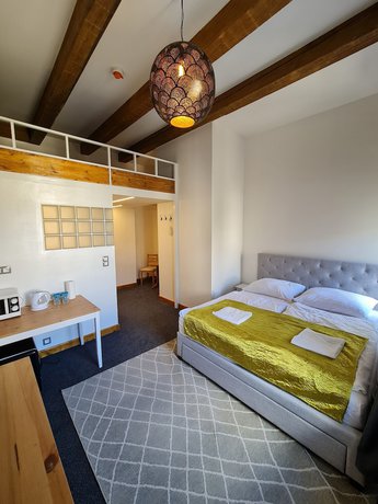 Imagen de la habitación del Hotel S42 Hotel Prague. Foto 3