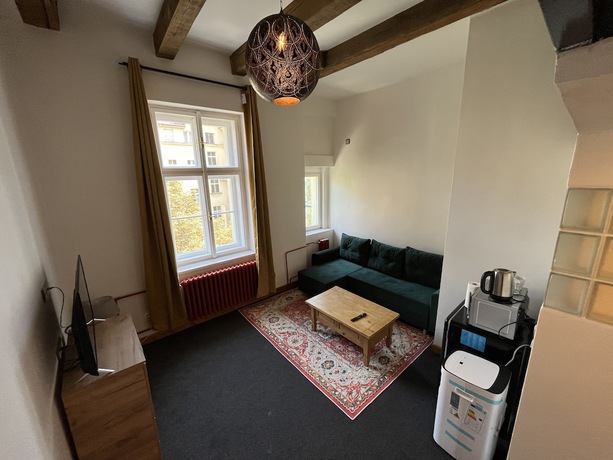 Imagen de la habitación del Hotel S42 Hotel Prague. Foto 4