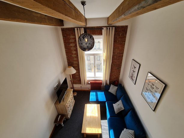 Imagen de la habitación del Hotel S42 Hotel Prague. Foto 5