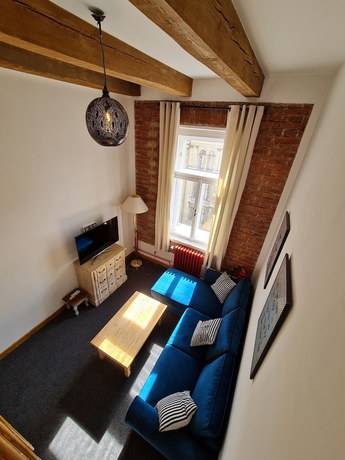 Imagen de la habitación del Hotel S42 Hotel Prague. Foto 7