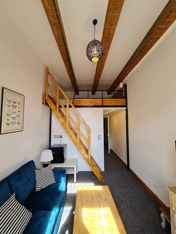 Imagen de la habitación del Hotel S42 Hotel Prague. Foto 11