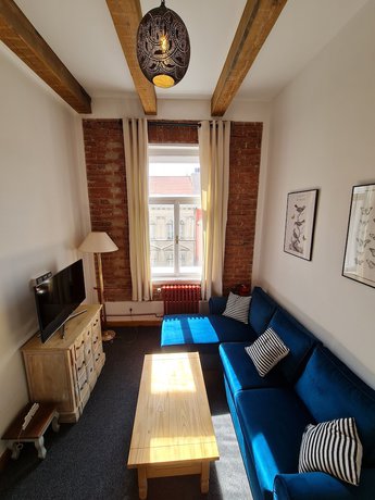 Imagen de la habitación del Hotel S42 Hotel Prague. Foto 15