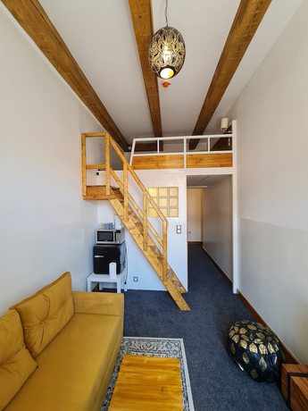 Imagen de la habitación del Hotel S42 Hotel Prague. Foto 19