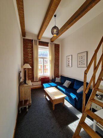 Imagen de la habitación del Hotel S42 Hotel Prague. Foto 20