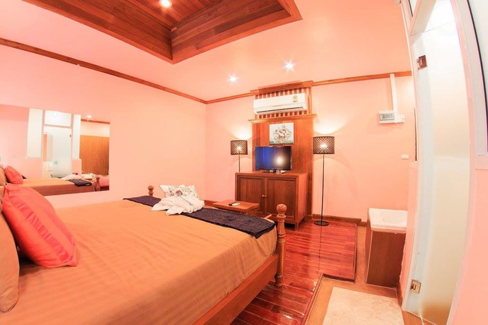Imagen de la habitación del Hotel S48. Foto 12
