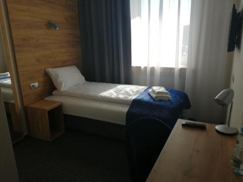 Imagen de la habitación del Hotel S7. Foto 2