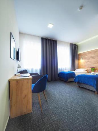 Imagen de la habitación del Hotel S7. Foto 3
