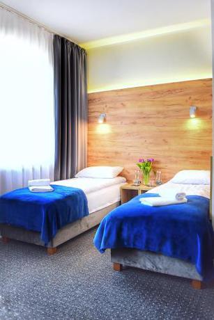 Imagen de la habitación del Hotel S7. Foto 4