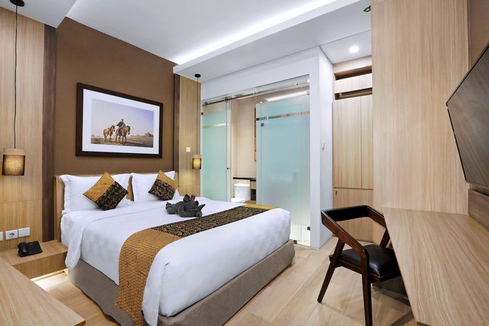 Imagen de la habitación del Hotel S7 Suites Gandaria. Foto 2