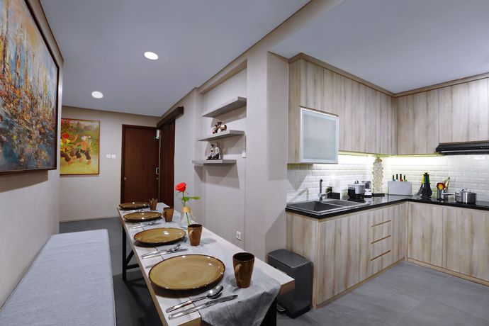 Imagen de la habitación del Hotel S7 Suites Gandaria. Foto 3