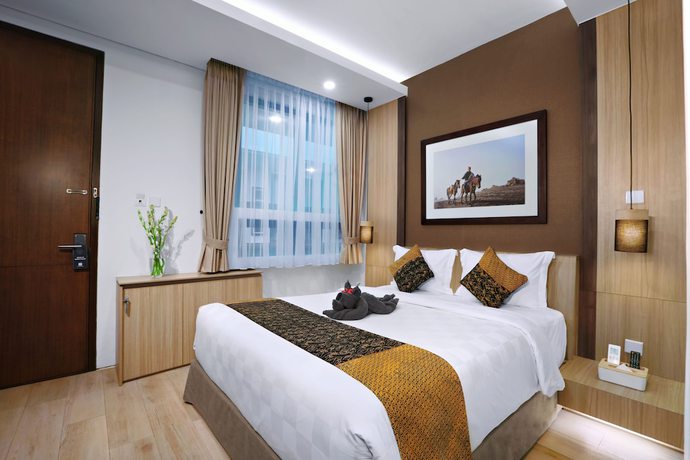 Imagen de la habitación del Hotel S7 Suites Gandaria. Foto 4