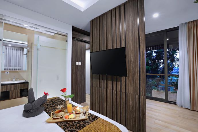 Imagen de la habitación del Hotel S7 Suites Gandaria. Foto 5