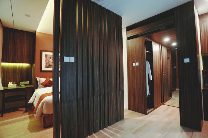 Imagen de la habitación del Hotel S7 Suites Gandaria. Foto 7