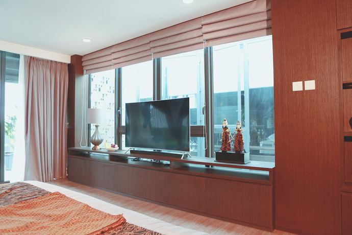 Imagen de la habitación del Hotel S7 Suites Gandaria. Foto 10