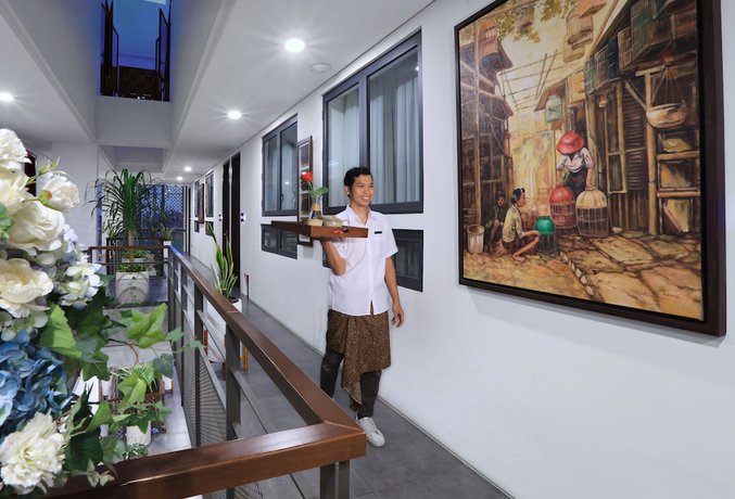 Imagen de los interiores del Hotel S7 Suites Gandaria. Foto 19