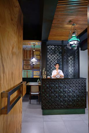 Imagen de los interiores del Hotel S7 Suites Gandaria. Foto 20
