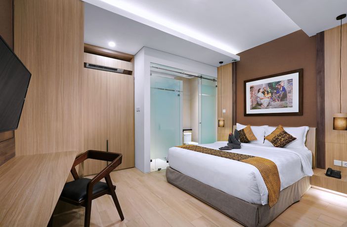 Imagen de la habitación del Hotel S7 Suites Gandaria. Foto 14