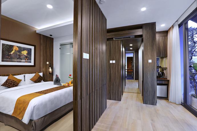 Imagen de la habitación del Hotel S7 Suites Gandaria. Foto 15