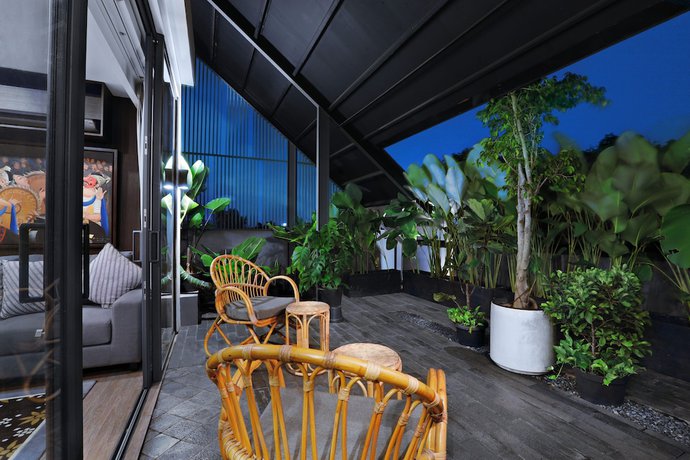 Imagen de la habitación del Hotel S7 Suites Gandaria. Foto 18