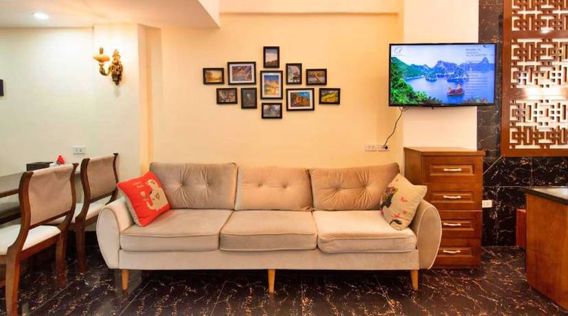 Imagen de los interiores del Hotel S79 Ami. Foto 6