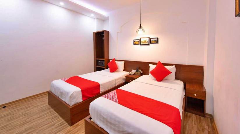 Imagen de la habitación del Hotel S79 Ami. Foto 3