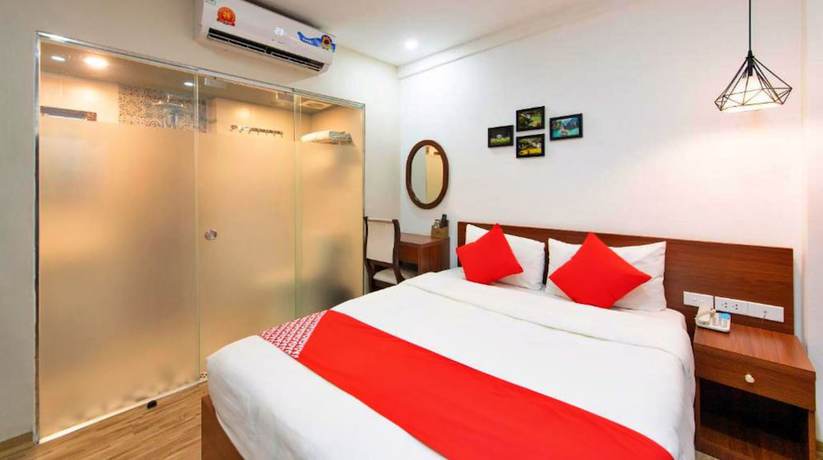 Imagen de la habitación del Hotel S79 Ami. Foto 4