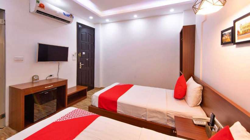 Imagen de la habitación del Hotel S79 Ami. Foto 5