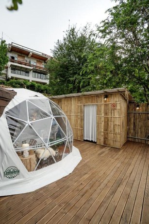 Imagen de la habitación del Hotel S9 Glamping Resort Khao Kho. Foto 1