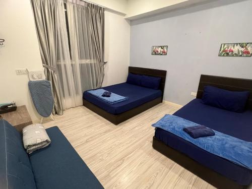 Imagen de la habitación del Hotel SA Sutera Avenue Homestay Kota Kinabalu Area KK City Opposite Imago. Foto 12
