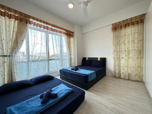 Imagen de la habitación del Hotel SA Sutera Avenue Homestay Kota Kinabalu Area KK City Opposite Imago. Foto 14