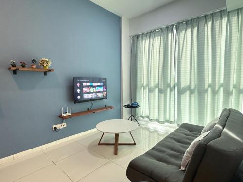 Imagen de la habitación del Hotel SA Sutera Avenue Homestay Kota Kinabalu Area KK City Opposite Imago. Foto 15