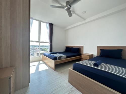 Imagen de la habitación del Hotel SA Sutera Avenue Homestay Kota Kinabalu Area KK City Opposite Imago. Foto 16