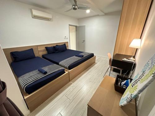 Imagen de la habitación del Hotel SA Sutera Avenue Homestay Kota Kinabalu Area KK City Opposite Imago. Foto 18