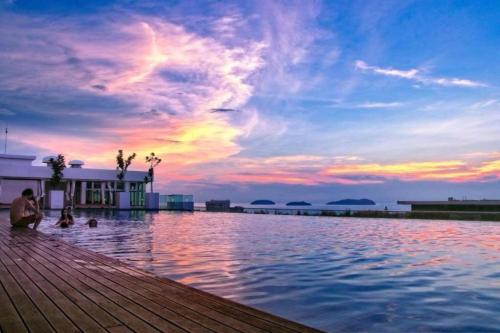 Imagen general del Hotel SA Sutera Avenue Homestay Kota Kinabalu Area KK City Opposite Imago. Foto 7
