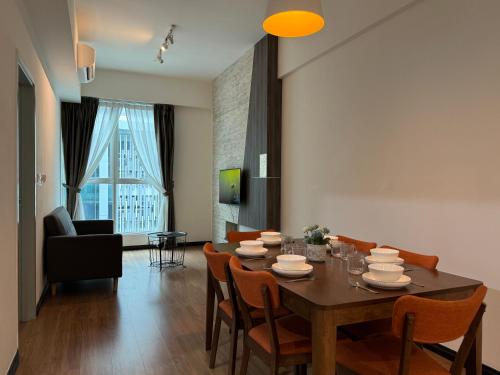 Imagen general del Hotel SA Sutera Avenue Homestay Kota Kinabalu Area KK City Opposite Imago. Foto 8