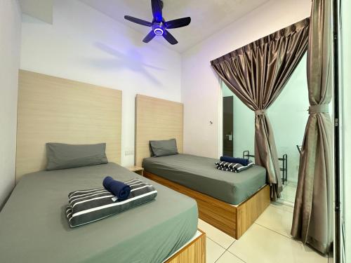 Imagen general del Hotel SA Sutera Avenue Homestay Kota Kinabalu Area KK City Opposite Imago. Foto 10