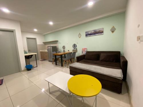 Imagen de la habitación del Hotel SA Sutera Avenue Homestay Opposite Imago KK. Foto 13